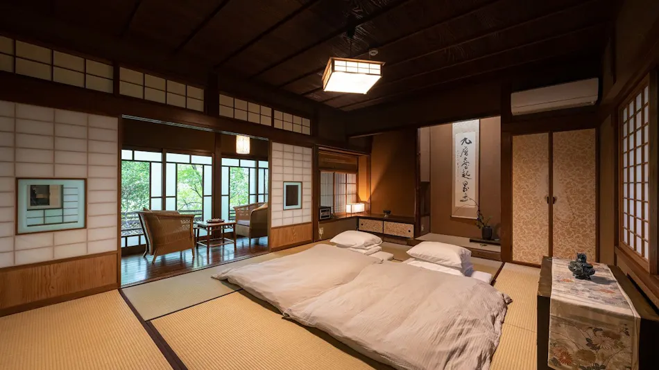 Oyado Nihon no Ashitaba