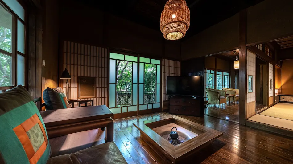 Oyado Nihon no Ashitaba