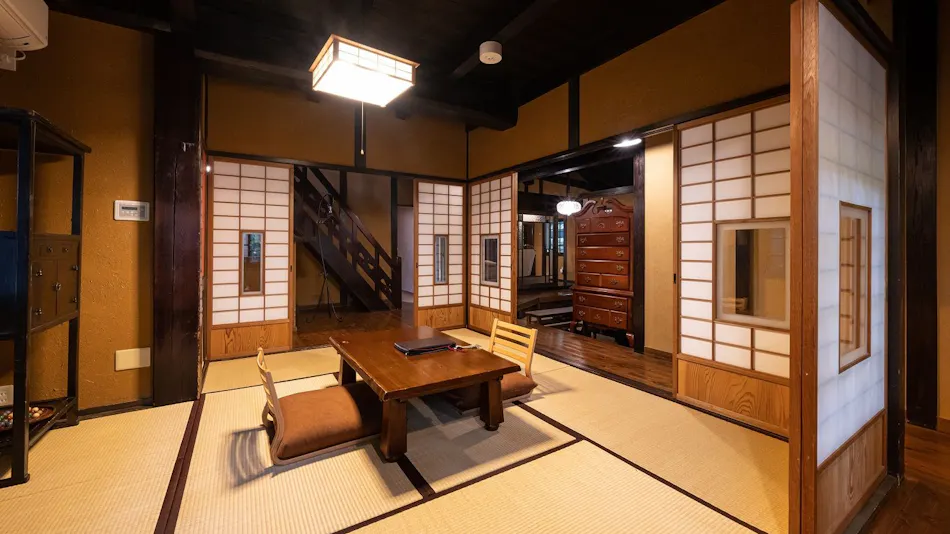 Oyado Nihon no Ashitaba