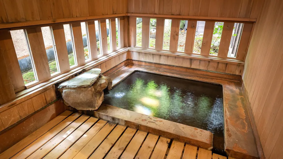 Oyado Nihon no Ashitaba