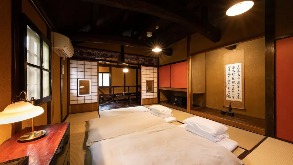 Oyado Nihon no Ashitaba