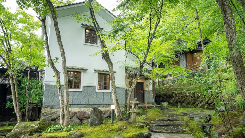 Oyado Nihon no Ashitaba