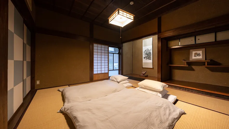 Oyado Nihon no Ashitaba