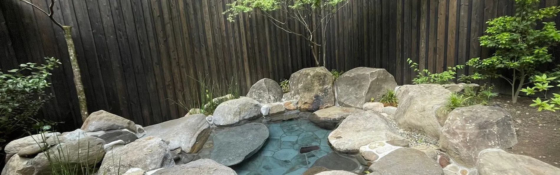 おやど 二本の葦束