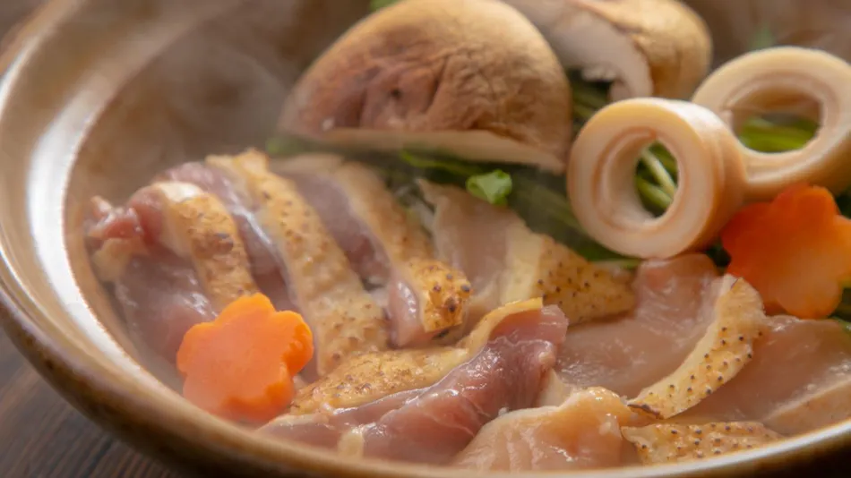 Oyado Nihon no Ashitaba