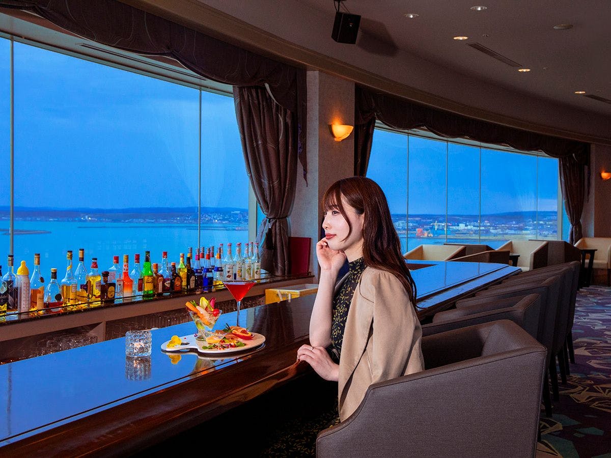 ■Bar Lounge Paddle■