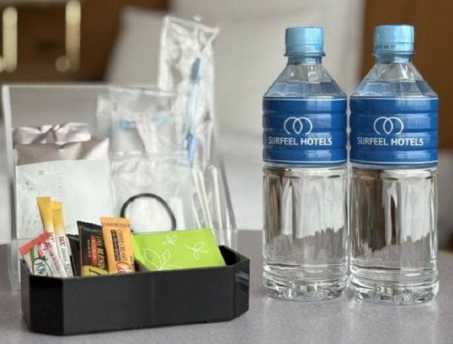 Kemudahan yang lengkap dan memuaskan.