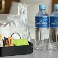 Kemudahan yang lengkap dan memuaskan.