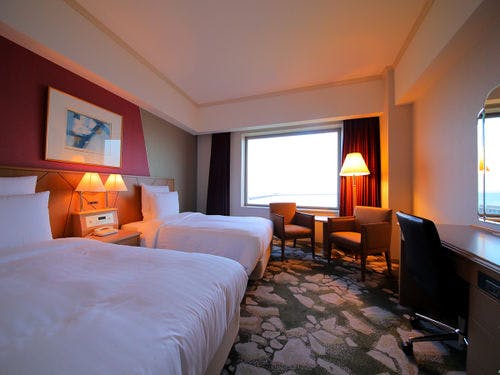 ■ツインルーム■