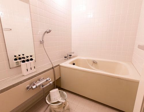 ■和室　バスルーム■