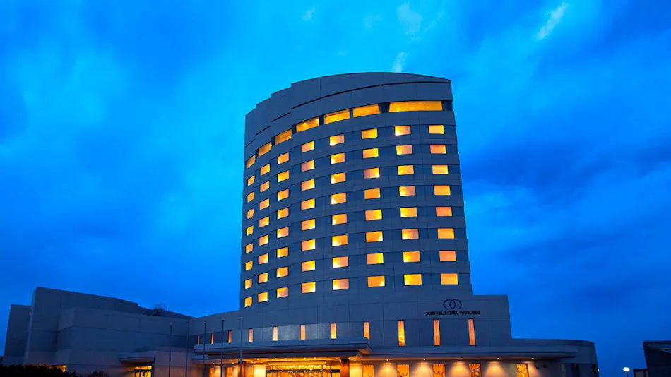 Surfeel Hotel Wakkanai