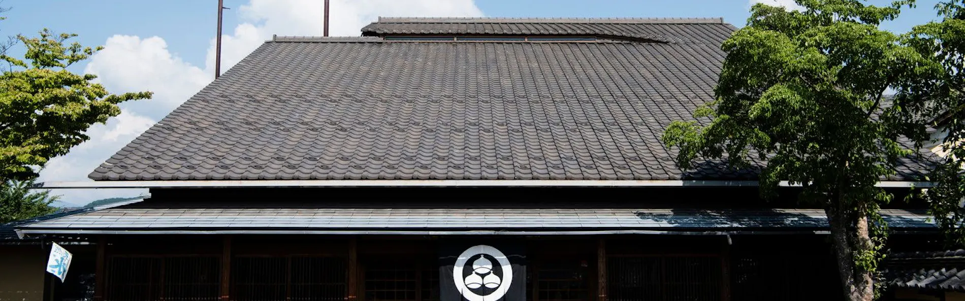 桝一客殿