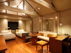 【長野県長野・戸隠・小布施エリアの高級ホテル・高級旅館】桝一客殿