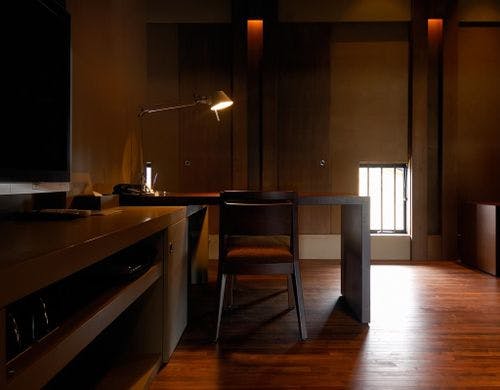 リビング型ツイン