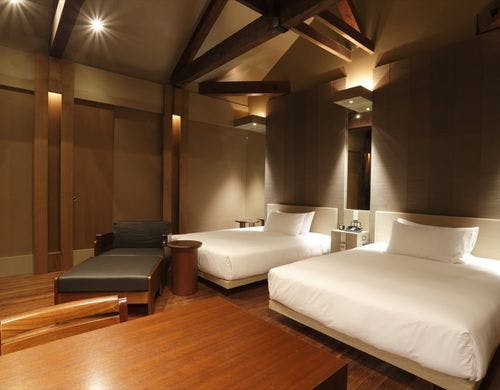 書斎型ツイン50平米