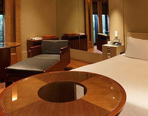 リラックス型ダブル