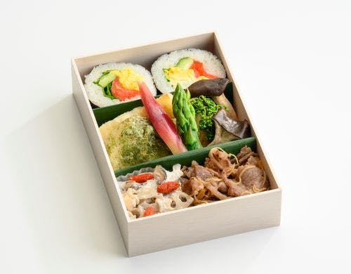 皐月・水無月の膳（小）