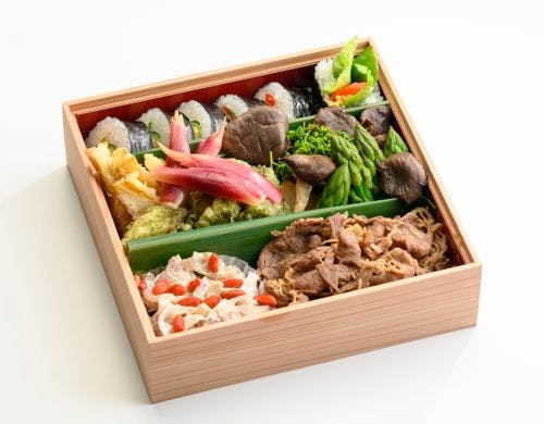 皐月・水無月の膳（大）