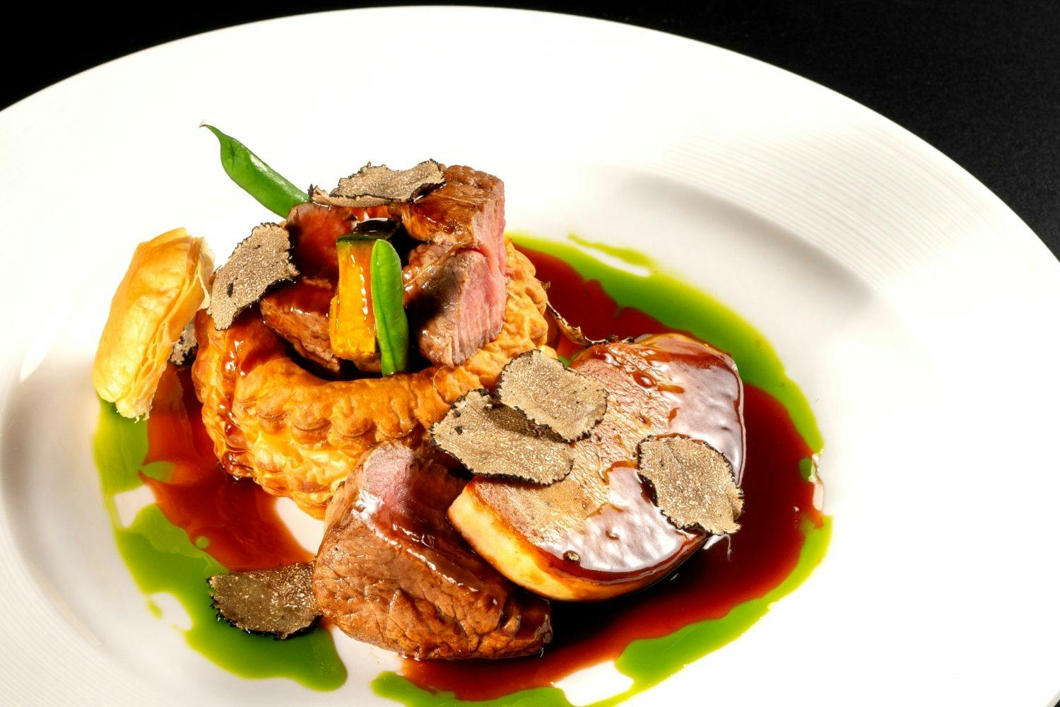 オーベルジュ　箱根フォンテーヌ・ブロー仙石亭