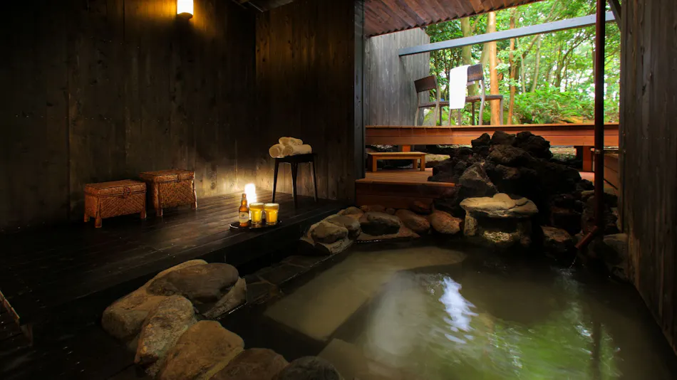 Auberge Hakone Fontaine Bleau Sengokutei
