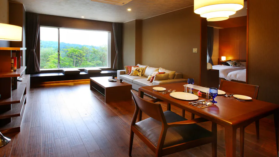 Auberge Hakone Fontaine Bleau Sengokutei