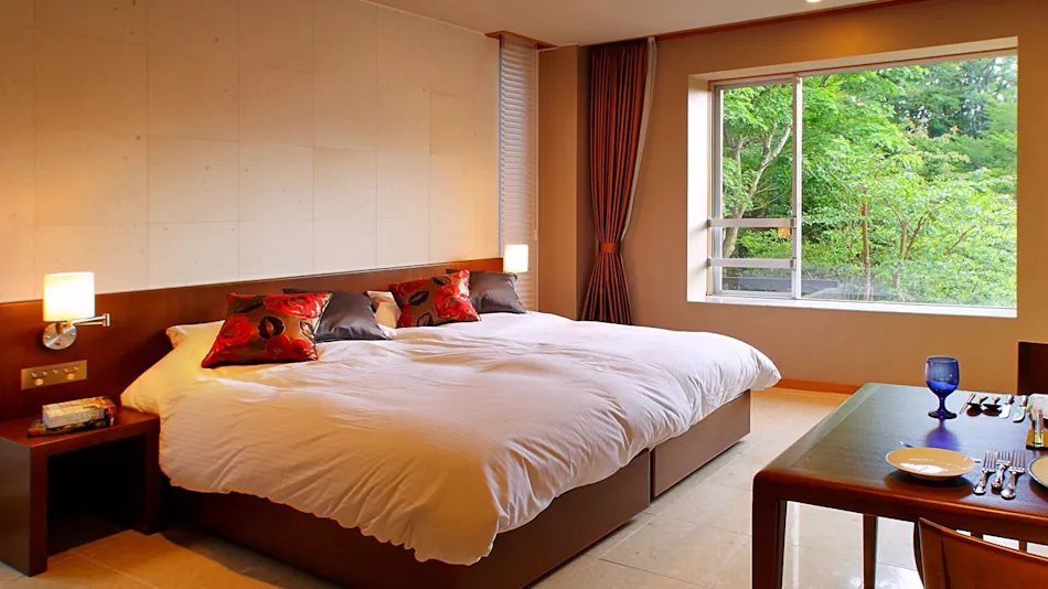 Auberge Hakone Fontaine Bleau Sengokutei