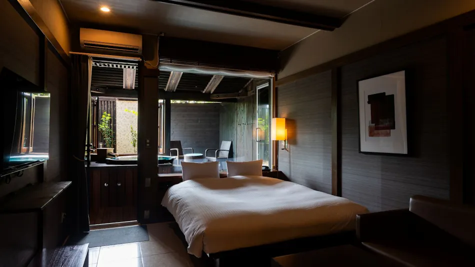 Auberge Hakone Fontaine Bleau Sengokutei