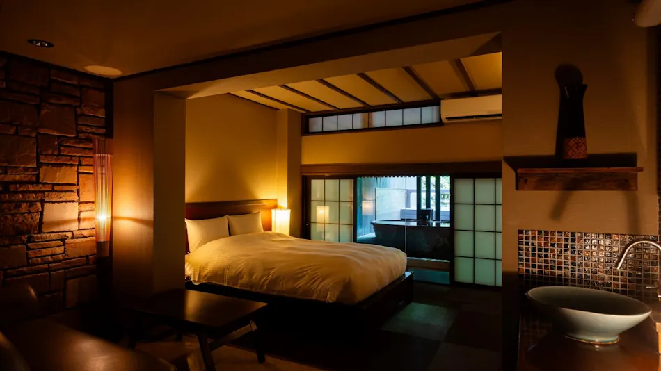 Auberge Hakone Fontaine Bleau Sengokutei