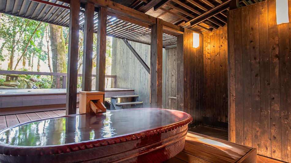 Auberge Hakone Fontaine Bleau Sengokutei