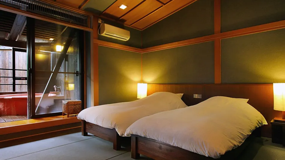 Auberge Hakone Fontaine Bleau Sengokutei