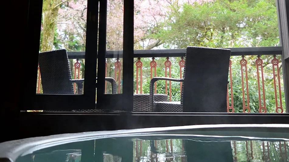 Auberge Hakone Fontaine Bleau Sengokutei