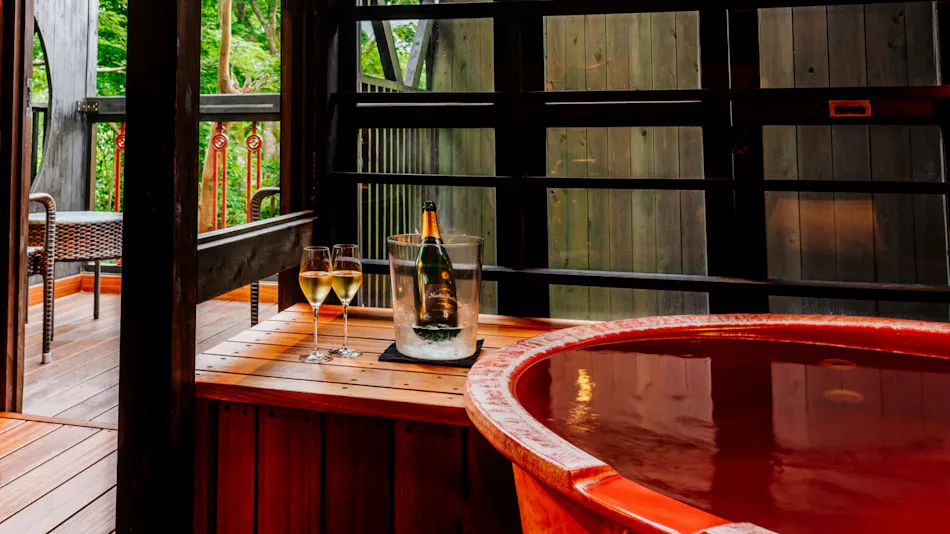 Auberge Hakone Fontaine Bleau Sengokutei