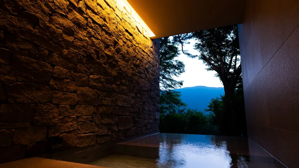 Auberge Hakone Fontaine Bleau Sengokutei