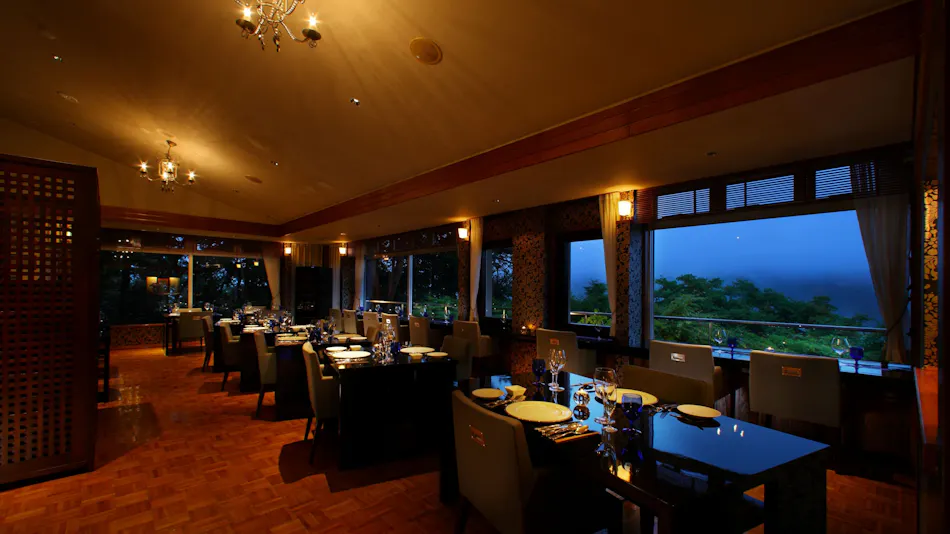 Auberge Hakone Fontaine Bleau Sengokutei