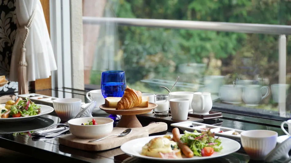 Auberge Hakone Fontaine Bleau Sengokutei