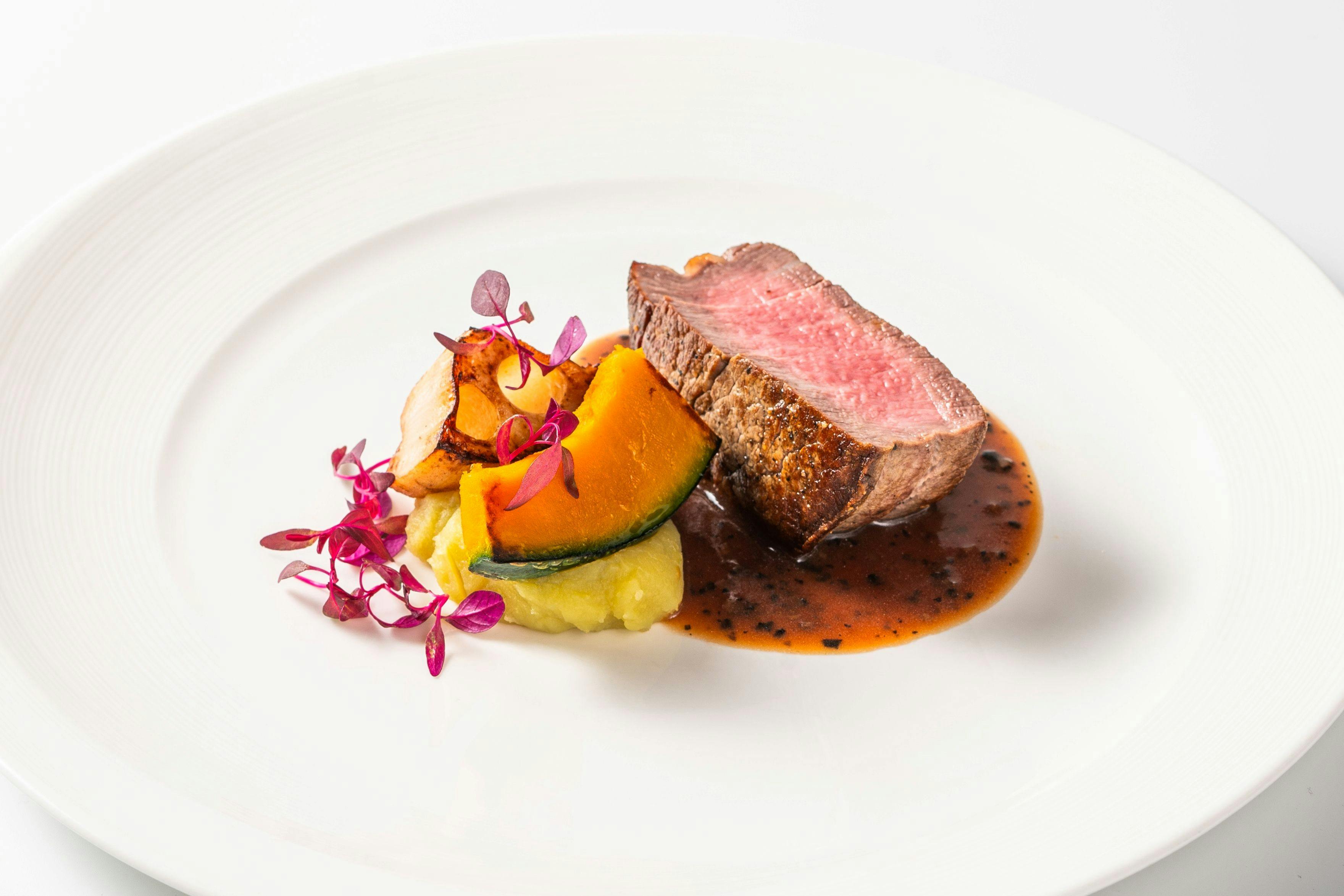 オーベルジュ　箱根フォンテーヌ・ブロー仙石亭