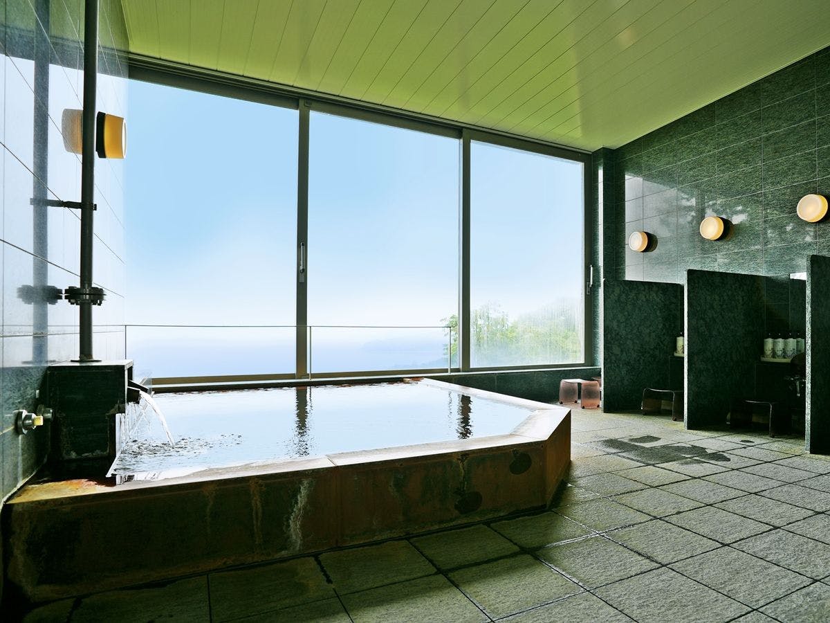 ห้องอาบน้ำสาธารณะ