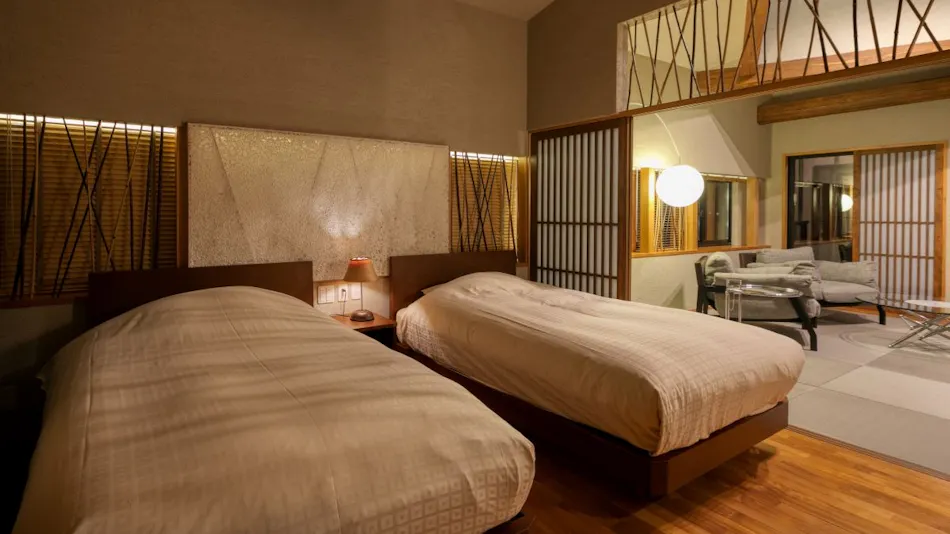 Yufuin Onsen Higashi Shouan