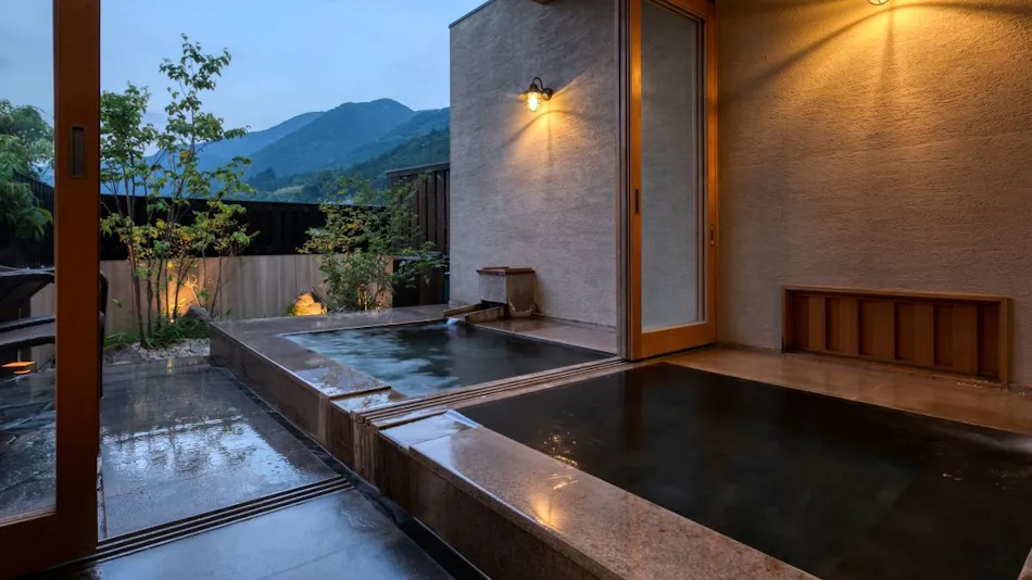Yufuin Onsen Higashi Shouan
