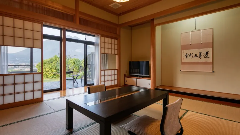 Yufuin Onsen Higashi Shouan