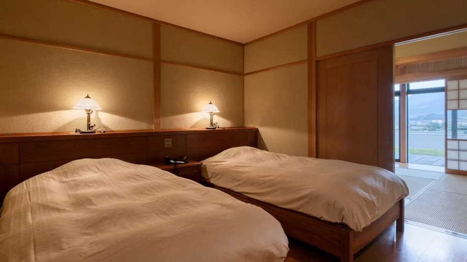 Yufuin Onsen Higashi Shouan