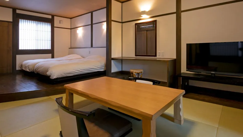 Yufuin Onsen Higashi Shouan