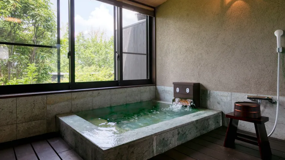 Yufuin Onsen Higashi Shouan