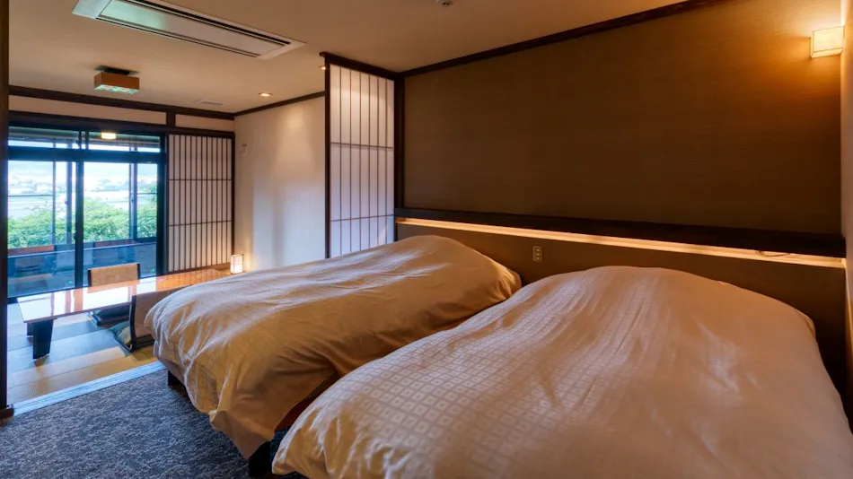 Yufuin Onsen Higashi Shouan