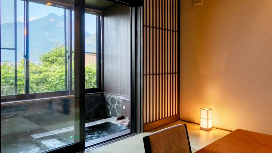 Yufuin Onsen Higashi Shouan