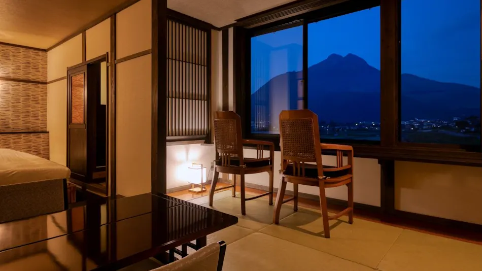 Yufuin Onsen Higashi Shouan