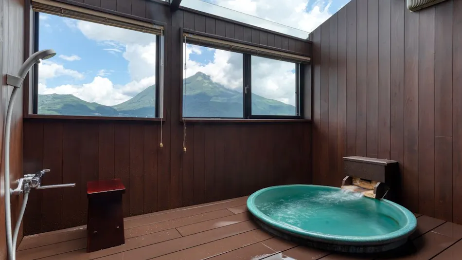 Yufuin Onsen Higashi Shouan