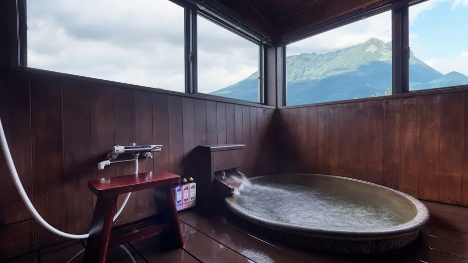 Yufuin Onsen Higashi Shouan