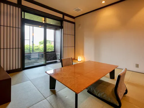 本邸眺望客室1階:菜の花-nanohana-