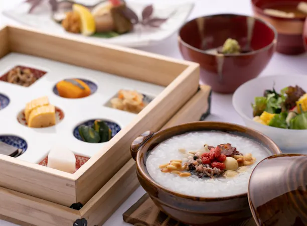 【朝食/一例】